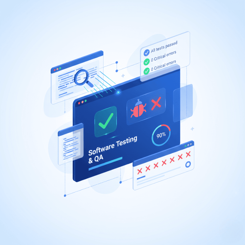 Ver Testing Testing Services | SETA International